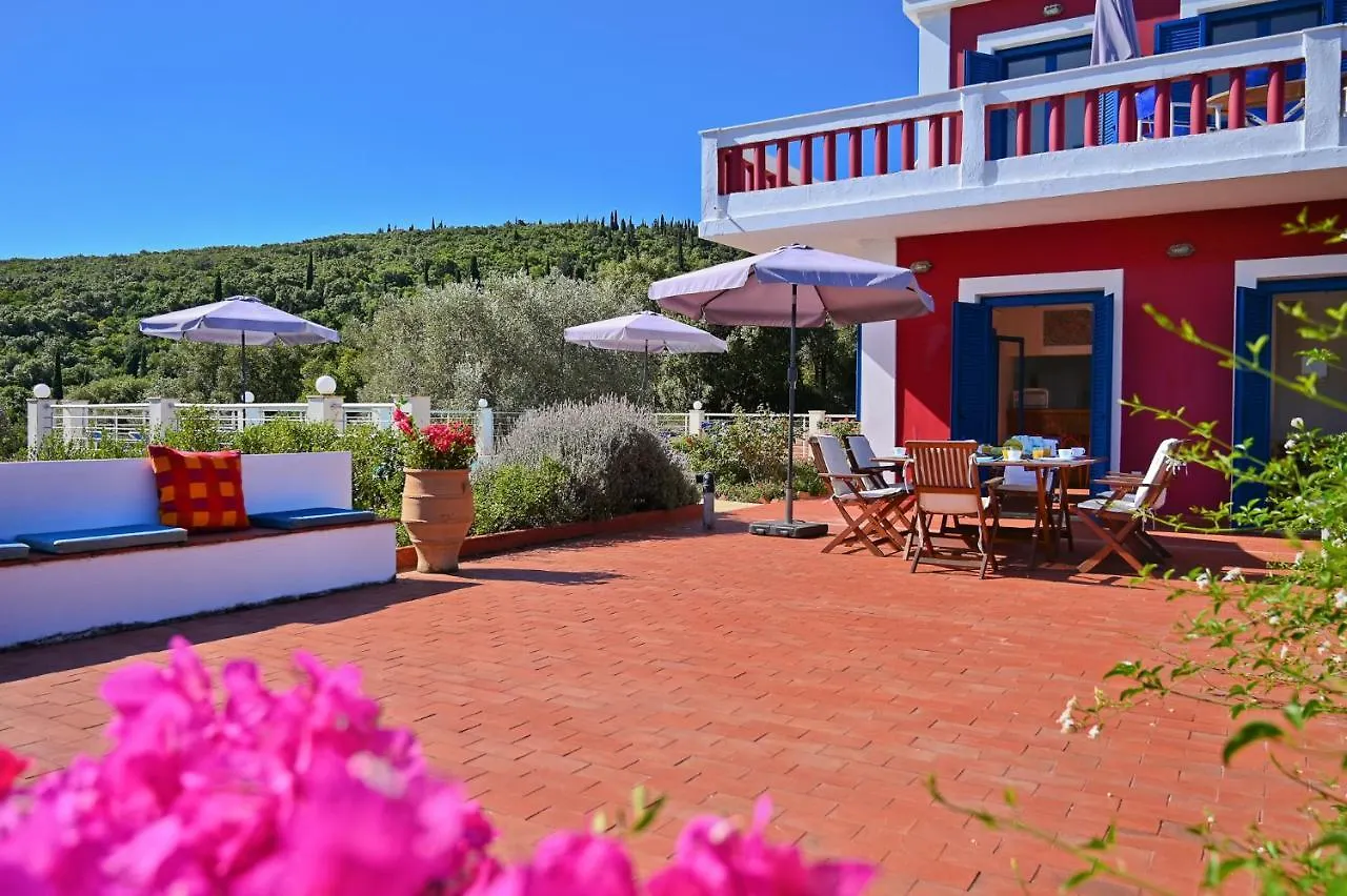 Villa Daisy Фискардон Греция
