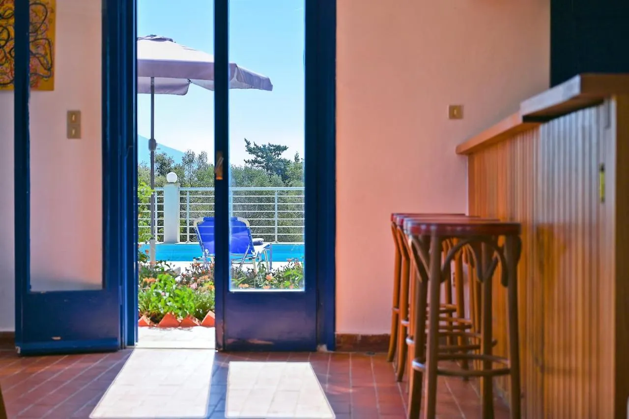 Villa Daisy Фискардон
