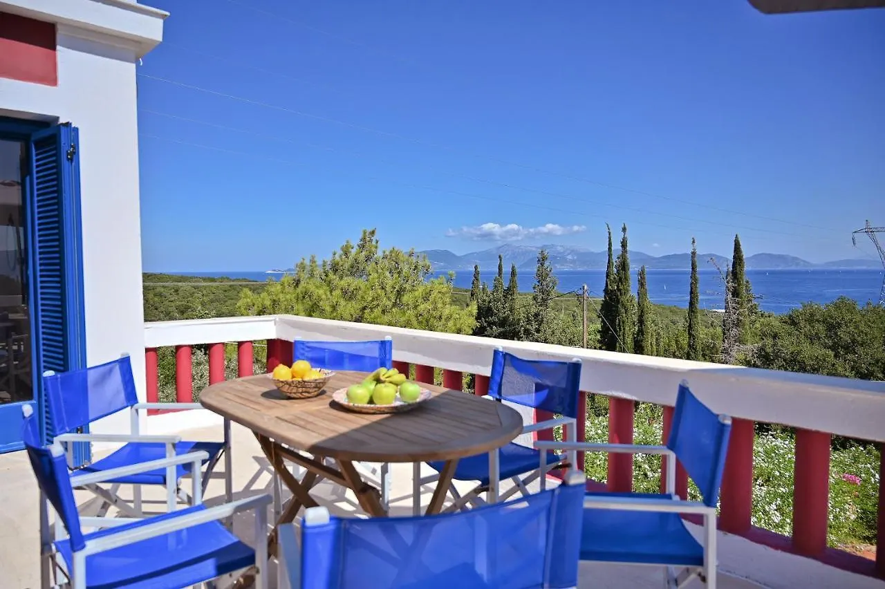 Villa Daisy Фискардон