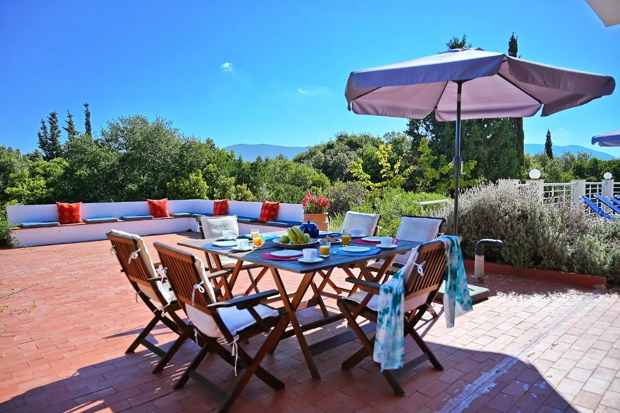 Villa Daisy Фискардон