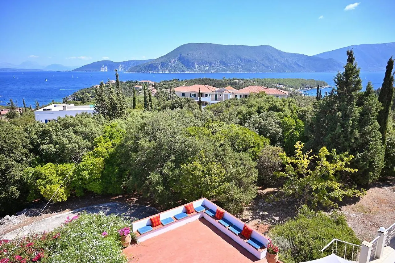 Villa Daisy Фискардон