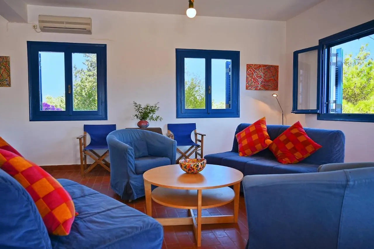 Villa Daisy Фискардон