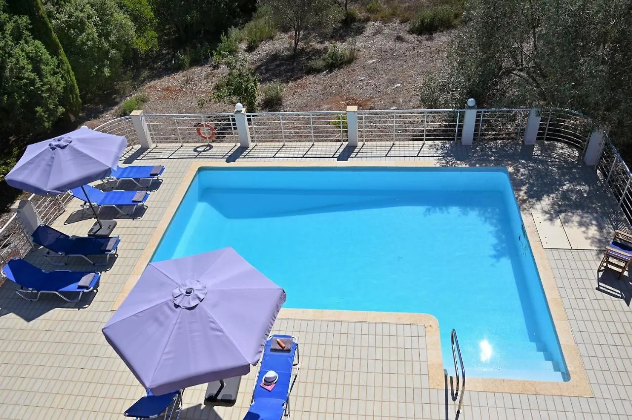 Villa Daisy Фискардон 0*,