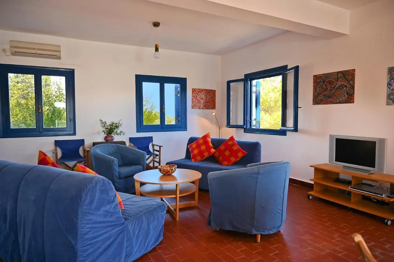 Villa Daisy Фискардон